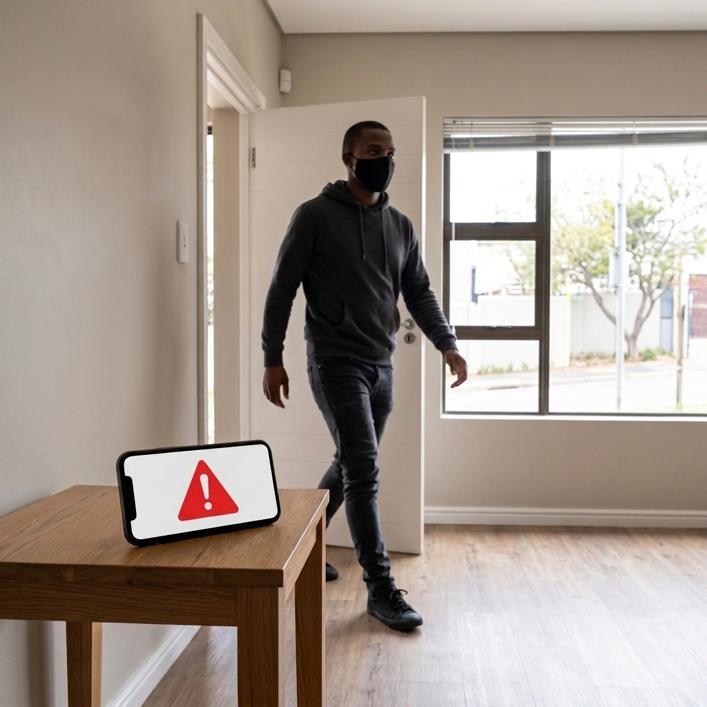 Home or hotel monitoring and motion detection for more safty.