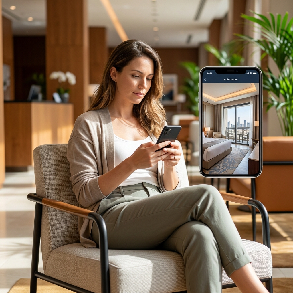 Remote monitoring and motion detection for more safety of your group