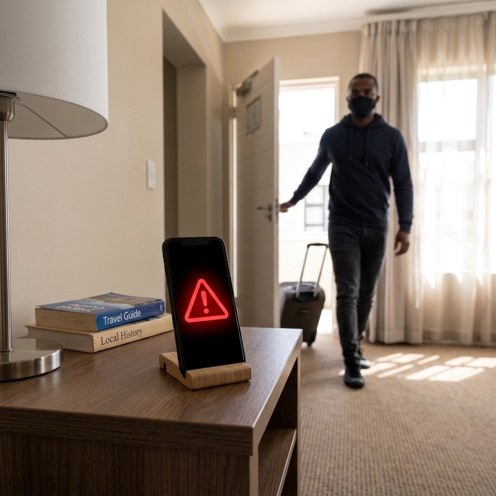 motion detection alert