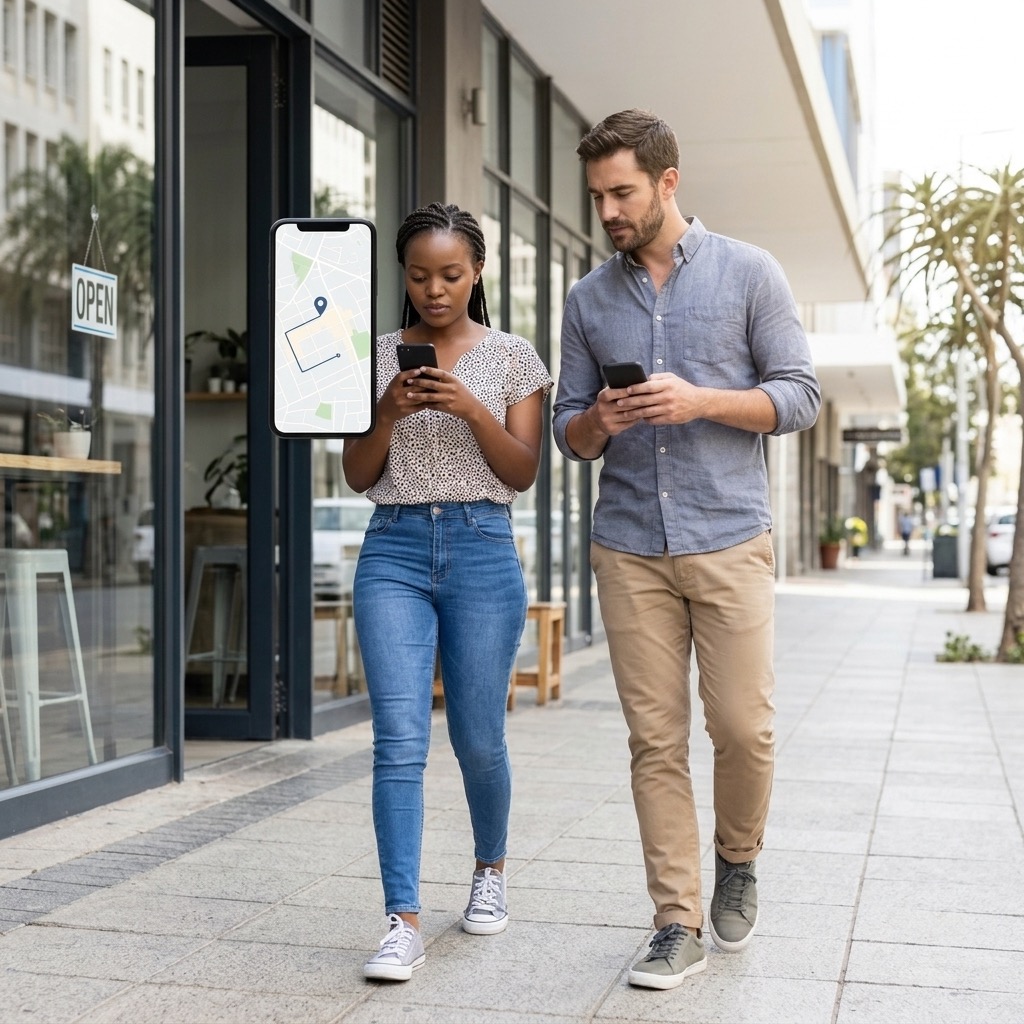 Monitoring security alerts shared on maps.